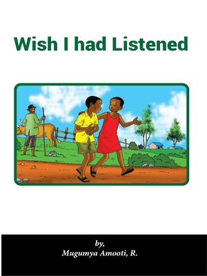 cover image of Wish I have Listened